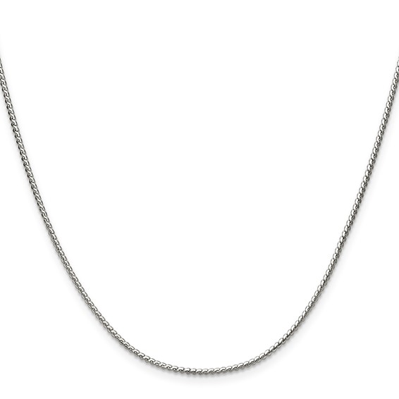 Chisel Stainless Steel Fancy Curb Chain