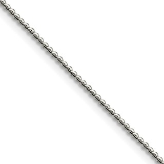 Chisel Stainless Steel Fancy Curb Chain
