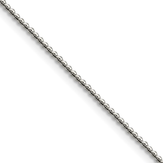 Chisel Stainless Steel Fancy Curb Chain