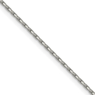 Chisel Stainless Steel Oval Box Chain