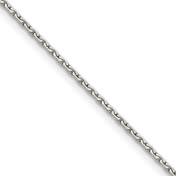 Chisel Stainless Steel Fancy Link Chain