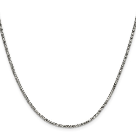 Chisel Stainless Steel Fancy Link Chain