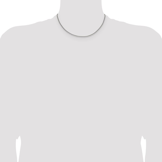 Chisel Stainless Steel Fancy Link Chain