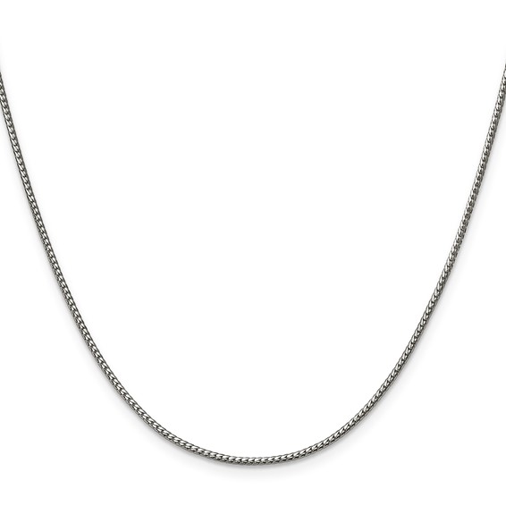 Chisel Stainless Steel Flat Curb Chain