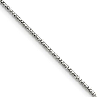 Chisel Stainless Steel Flat Curb Chain