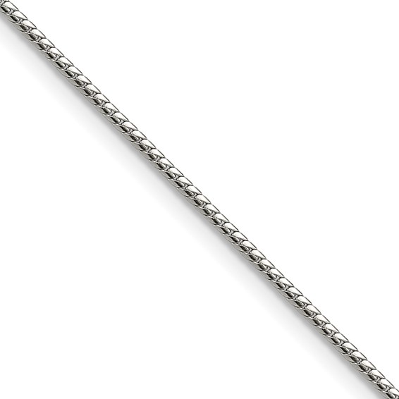 Chisel Stainless Steel Flat Curb Chain