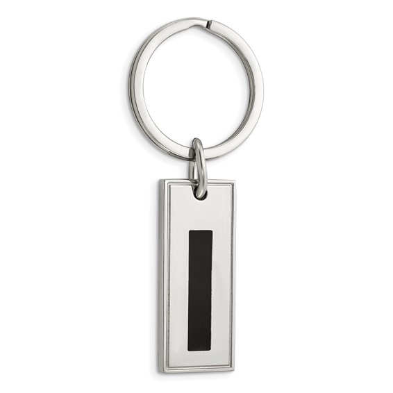 "Chisel Stainless Steel Enameled Bracelet, Money Clip and Key Ring Set"