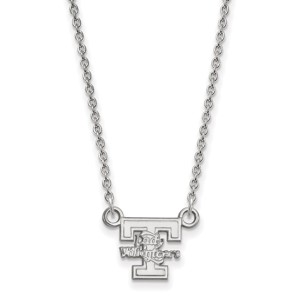 Sterling Silver LogoArt University of Tennessee Small