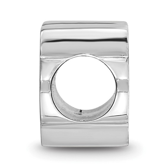 SS Mississippi State University "M" with "State" Banner Enameled Extruded L