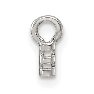 Sterling Silver Pearl Drop Component