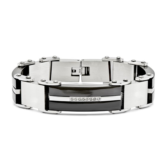 Steel Bracelet