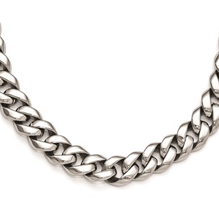Steel Necklace