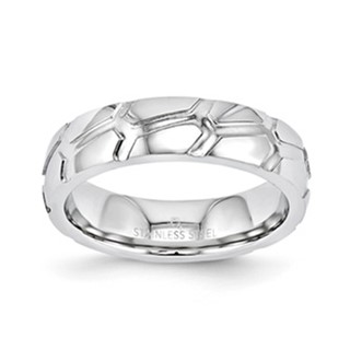 Stainless Steel Design Band