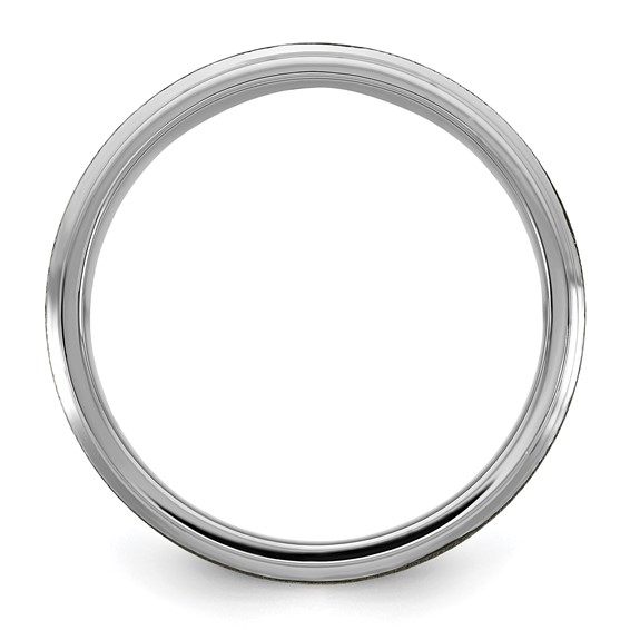 Stainless Steel 6mm Ring