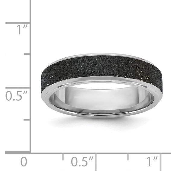 Stainless Steel 6mm Ring