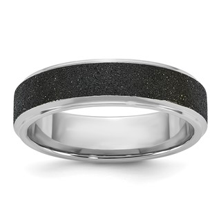 Stainless Steel 6mm Ring