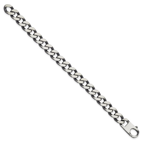 Herco Sterling Silver Curb Chain