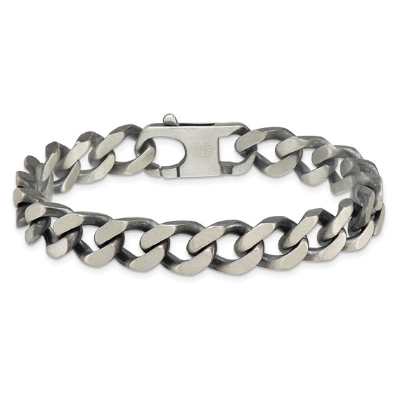 Herco Sterling Silver Curb Chain