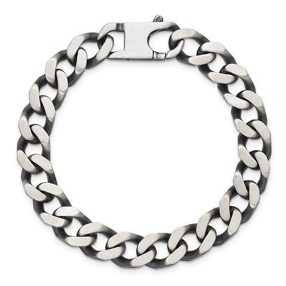 Herco Sterling Silver Curb Chain