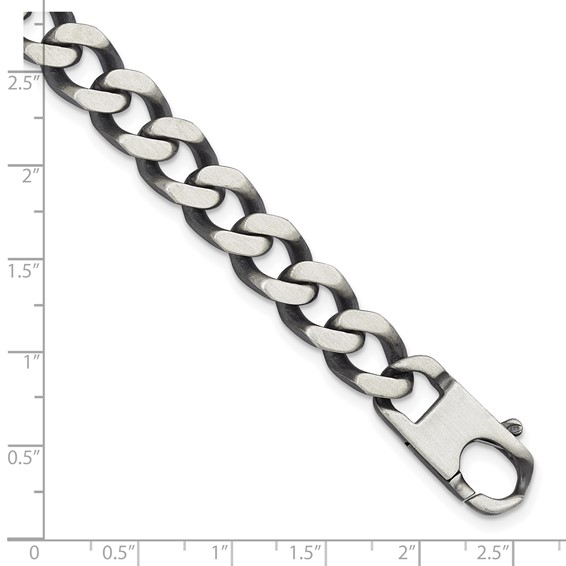 Herco Sterling Silver Curb Chain