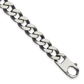 Herco Sterling Silver Curb Chain