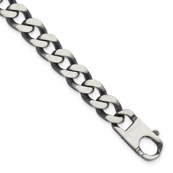 Herco Sterling Silver Curb Chain