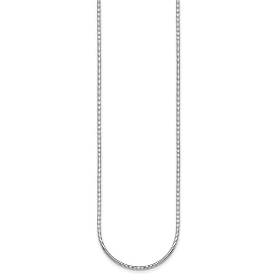 Herco Sterling Silver Snake Chain