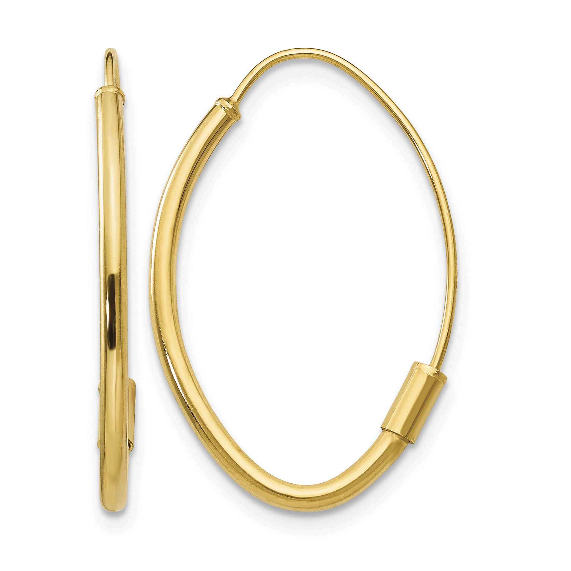 14k Wire Threader Earrings (TF1329)