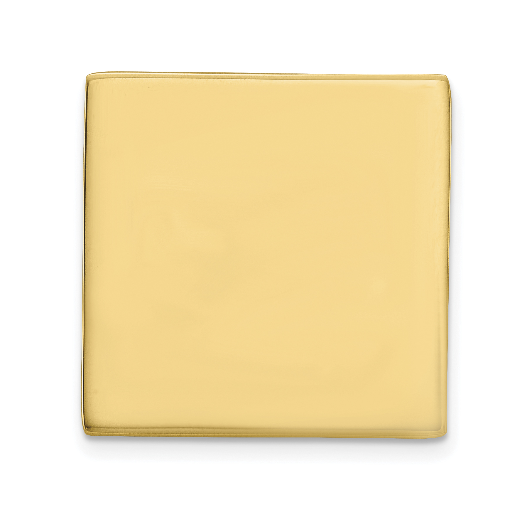 14K Men's Square Tie Tac (TT11)