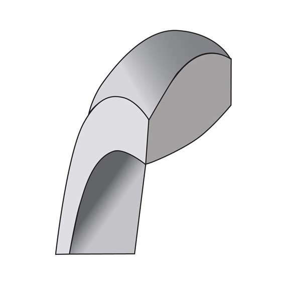 14KW 10mm LTW Comfort Fit Band Size 10