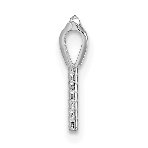 14kw Rabbit Ear Style Pearl Pendant Mounting