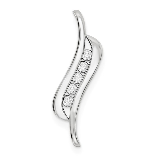 14KW AA Diamond Chain Slide