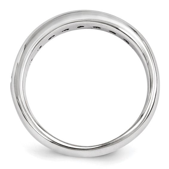 14kw Diamond Anniversary Ring