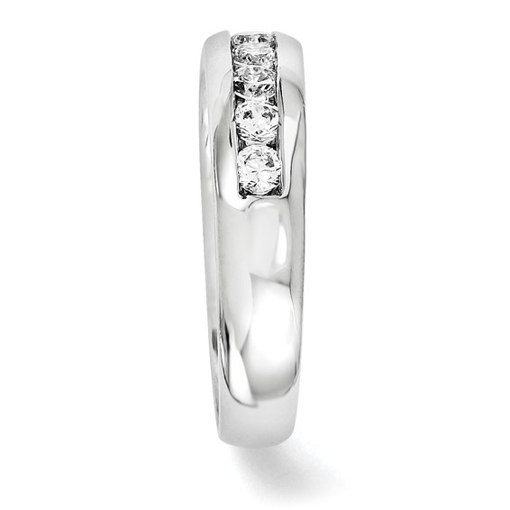 14kw Diamond Anniversary Ring