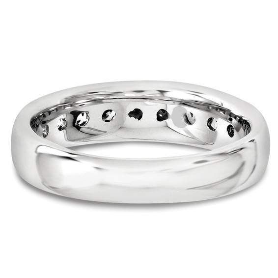 14kw Diamond Anniversary Ring