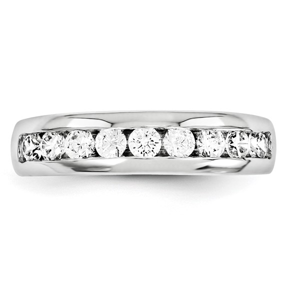 14kw Diamond Anniversary Ring