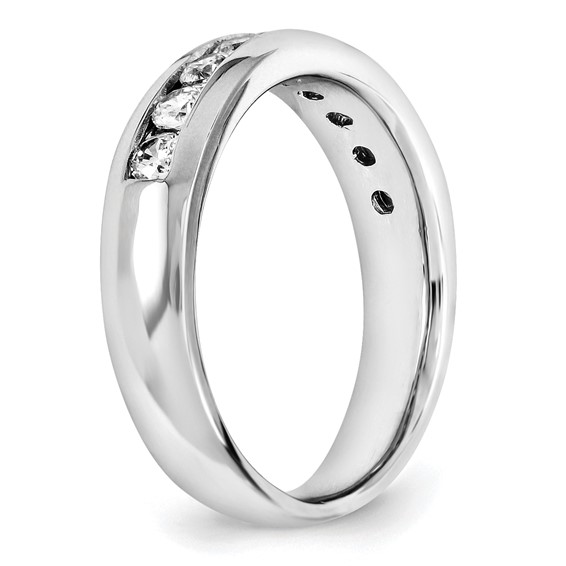 14kw Diamond Anniversary Ring