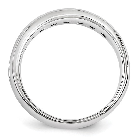 14kw Diamond Anniversary Ring