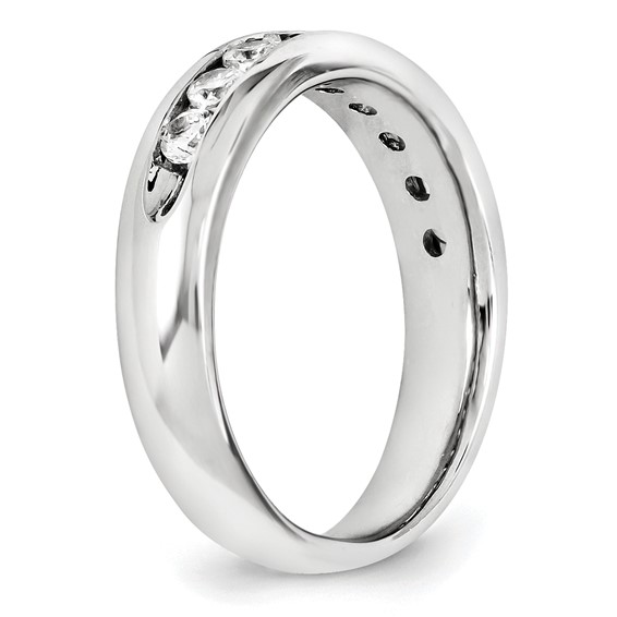 14kw Diamond Anniversary Ring