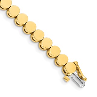 Gold Add-a- Diamond Bracelet
