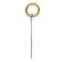 14K Yellow Gold 2-piece Best Friend Charm view 2