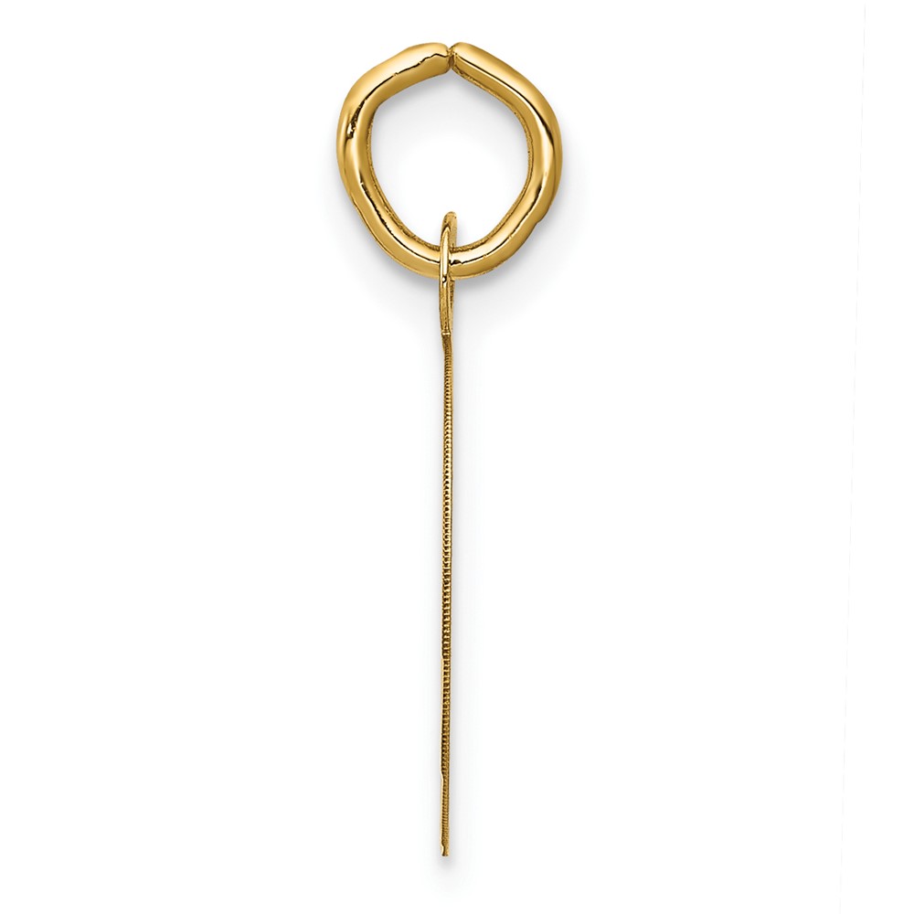 14k GRADUATION DAY Cap Charm (XAC680)