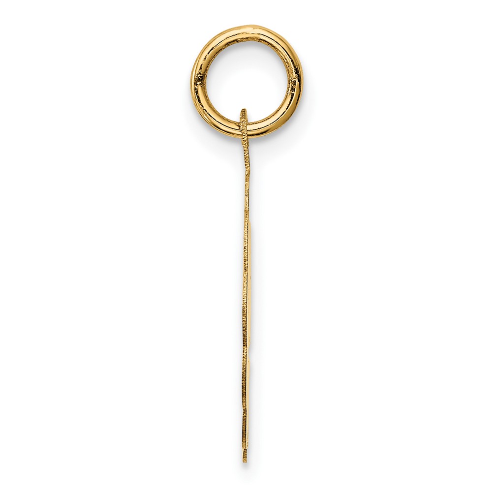 14k GRADUATION DAY Charm (XAC684)