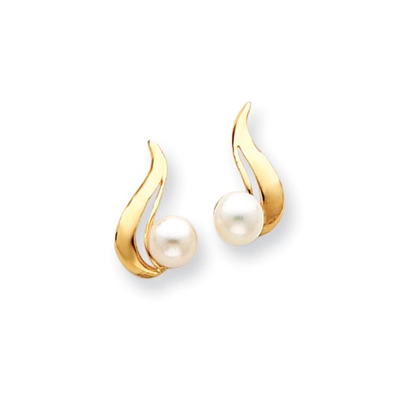 14k fancy earring mtg