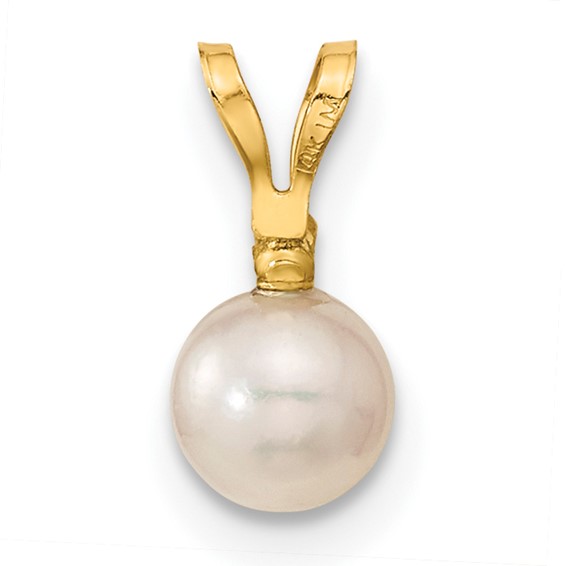 Saltwater Akoya Pearl & Diamond Earring & Pendant Set