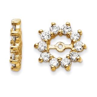 Diamond Earring Jackets