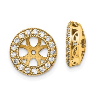 Diamond Earring Jackets