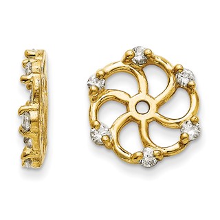 Diamond Earring Jackets