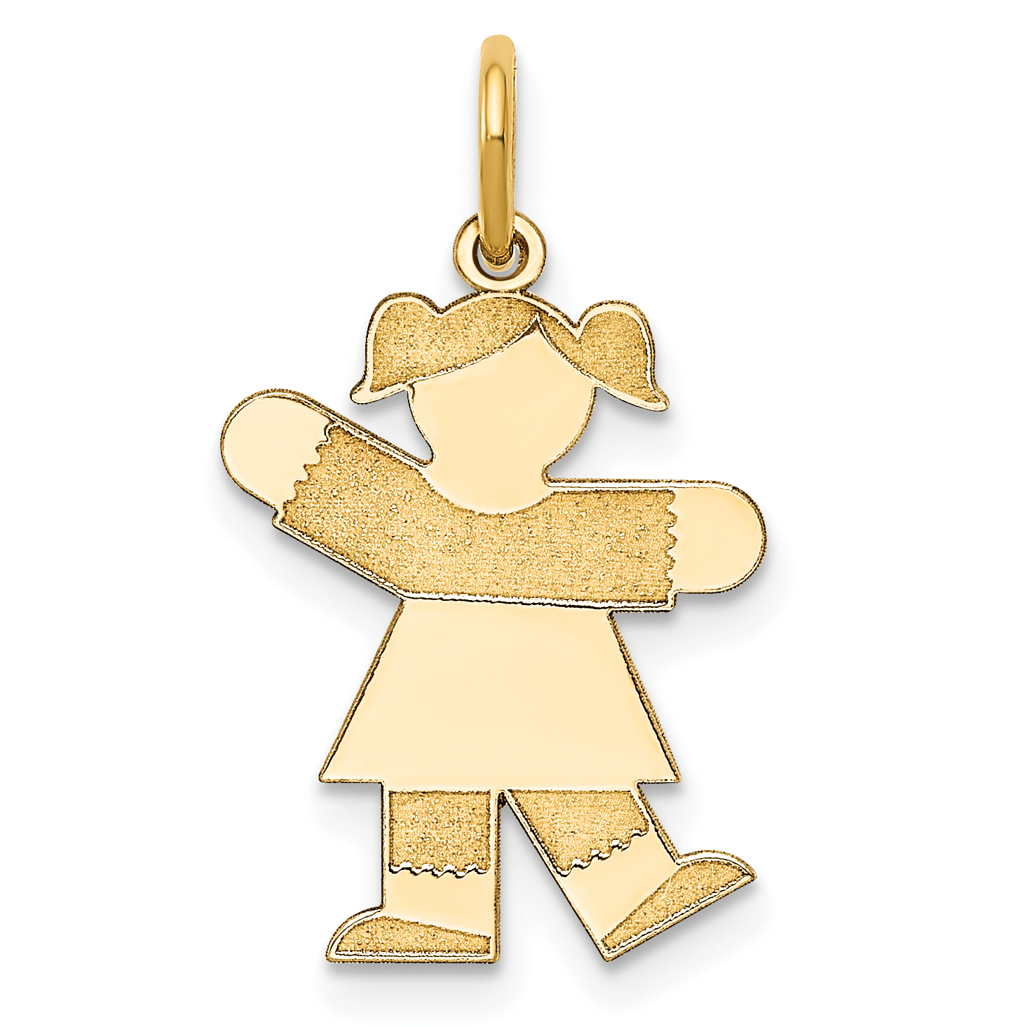 14k Kid Charm (XK1108Y)