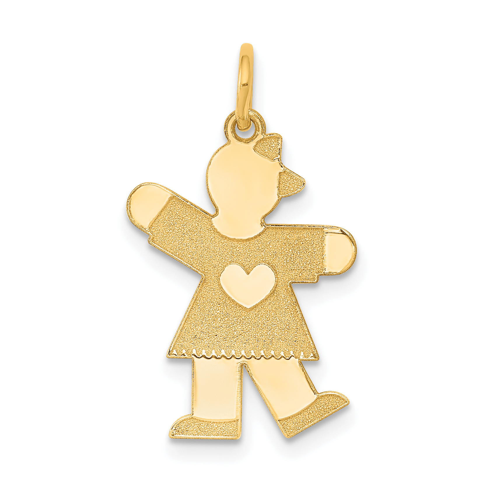 14k Kid Charm (XK1138Y)